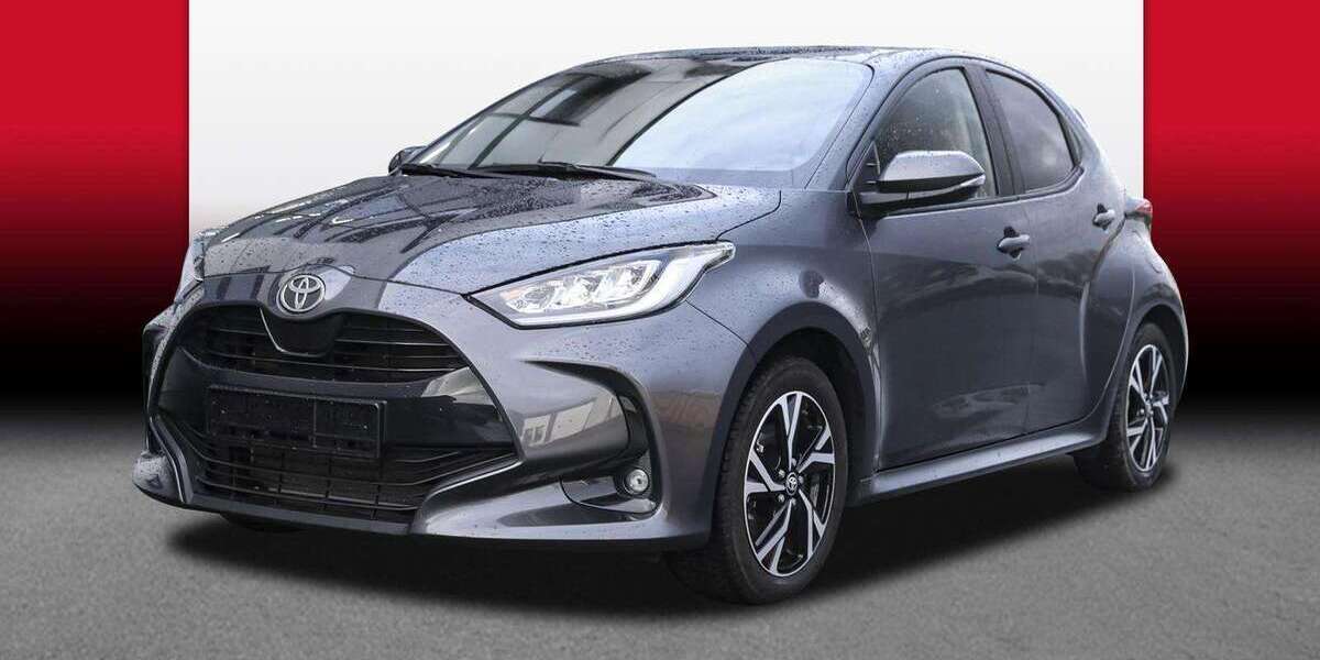 Toyota Yaris 18.706 km 20.889 &euro; Bochum 44807