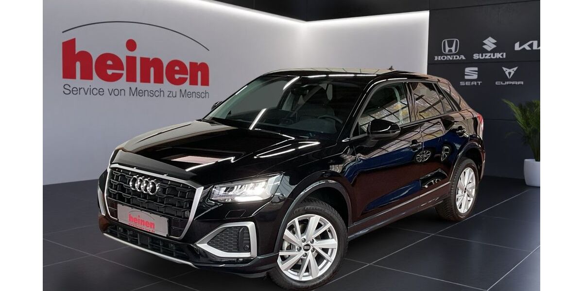 Audi Q2 24.900 km 27.409 &euro; Werne 59368