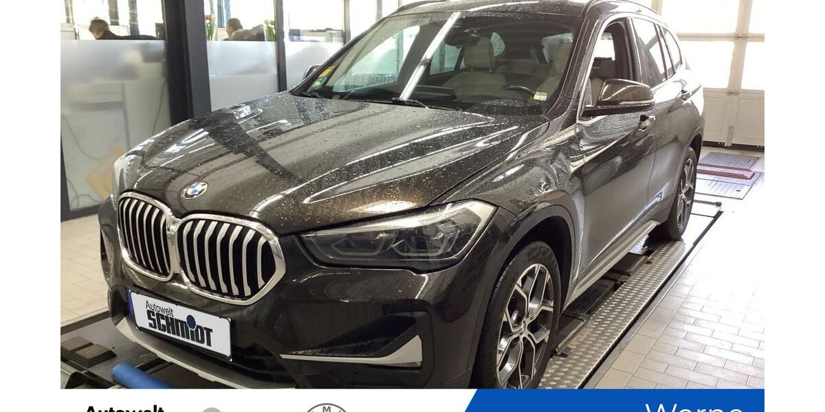BMW X1 139.993 km 22.390 &euro; Werne 59368