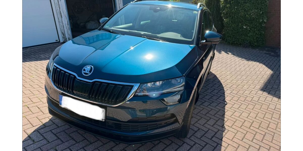 Skoda Karoq 66.561 km 19.900 &euro; Ennepetal 58256