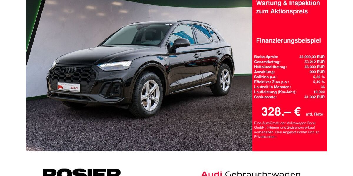 Audi Q5 20.723 km 46.530 &euro; Menden 58706
