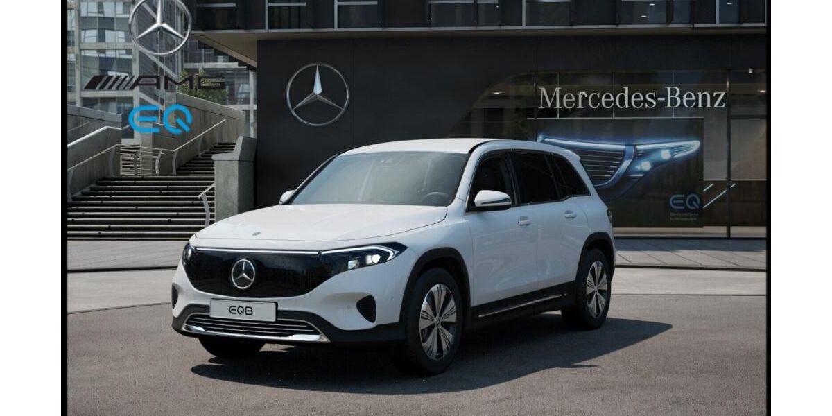 Mercedes-Benz EQB 7.715 km 41.090 &euro; Hagen 58135