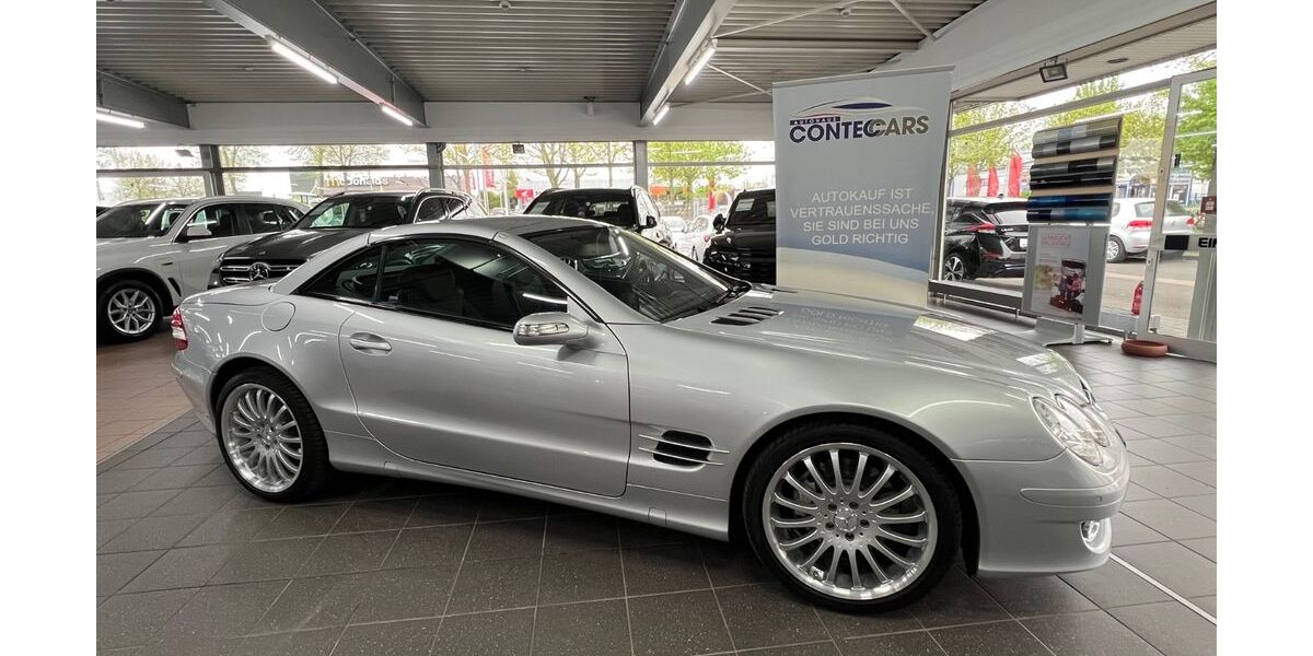 Mercedes-Benz SL 350 122.915 km 24.950 &euro; Werl 59457