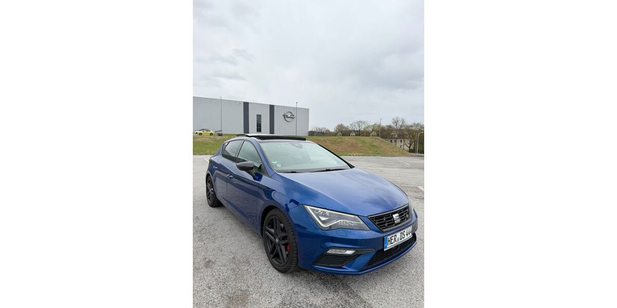 Seat Leon 147.000 km 13.500 &euro; Herne 44629