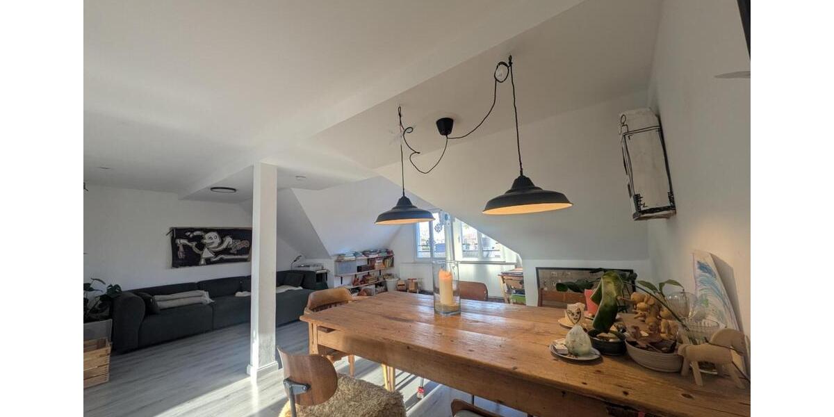 Maisonettenwohnung Bochum Günnigfeld - 4 Zimmer, 110 m&sup2;, 1.175&euro; | Angebot:26560276