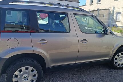 Skoda Yeti 105.200 km 6.250 &euro; Waltrop 45731