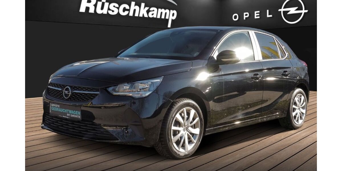 Opel Corsa 17.312 km 13.980 &euro; Lünen 44532