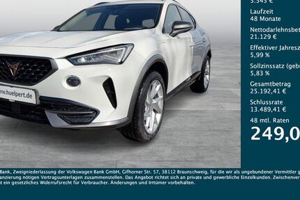 Cupra Formentor 29.058 km 26.608 &euro; Dortmund 44269