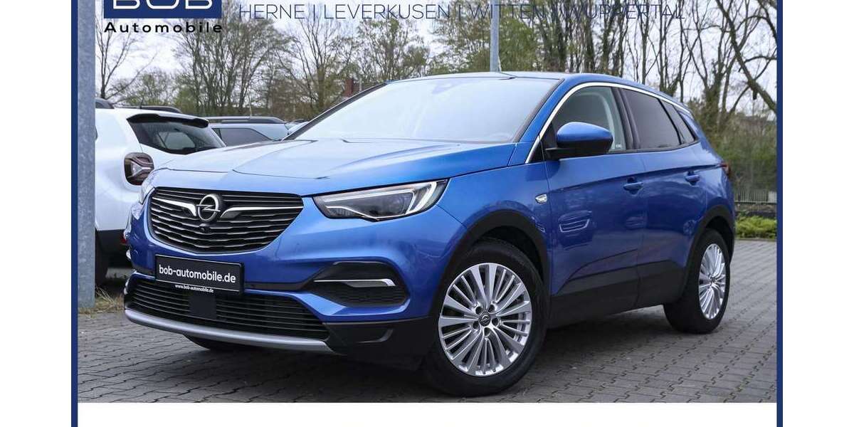Opel Grandland X 59.516 km 14.888 &euro; Bochum 44809