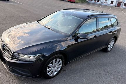 VW Passat 245.000 km 8.600 &euro; Wetter (Ruhr) 58300