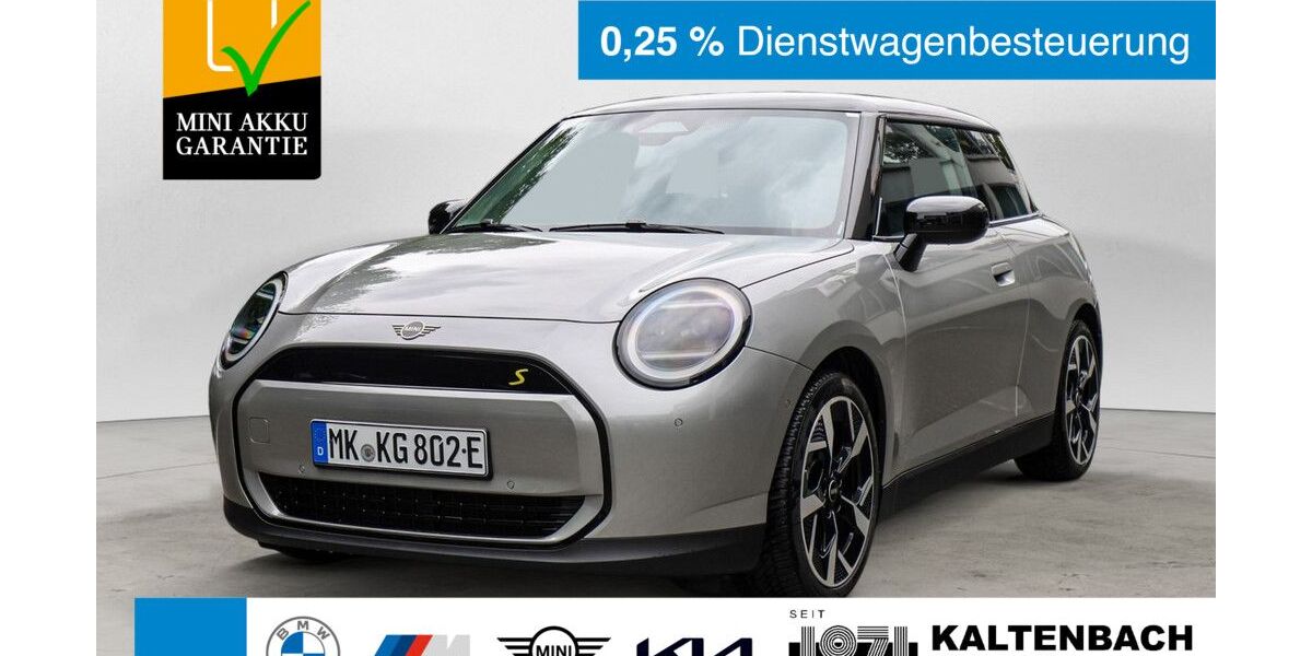 Mini Cooper SE 11.577 km 31.790 &euro; Lüdenscheid 58509
