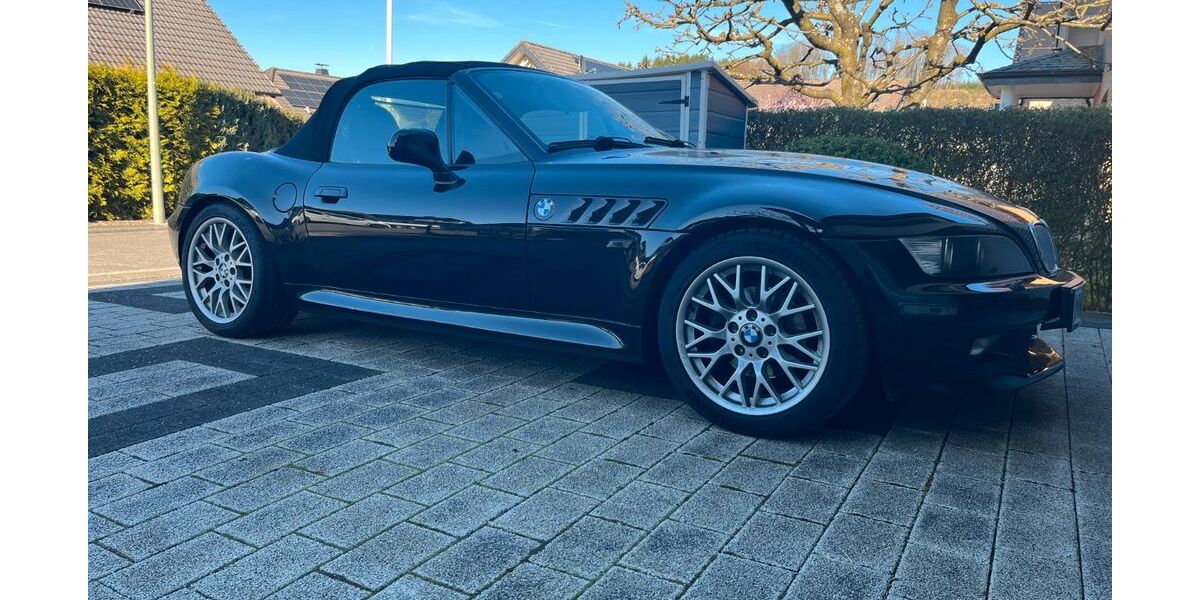 BMW Z3 197.020 km 14.500 &euro; Neuenrade 58809