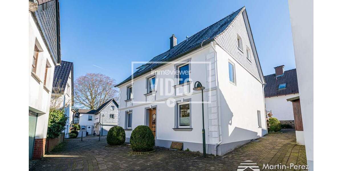 Einfamilienhaus Breckerfeld - 9 Zimmer, 213 m&sup2;, 250.000&euro; | Angebot:19198650