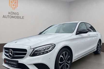 Mercedes-Benz C 200 116.000 km 18.990 &euro; Lünen 44536