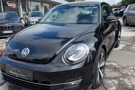 VW Beetle 112.000 km 8.290 &euro; Halver 58553