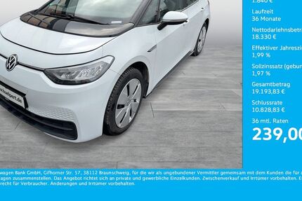VW ID.3 26.621 km 19.810 &euro; Bergkamen 59192
