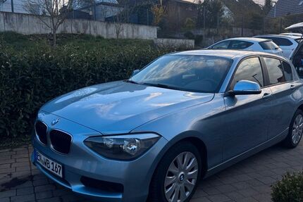 BMW 116 83.000 km 8.500 &euro; Breckerfeld 58339