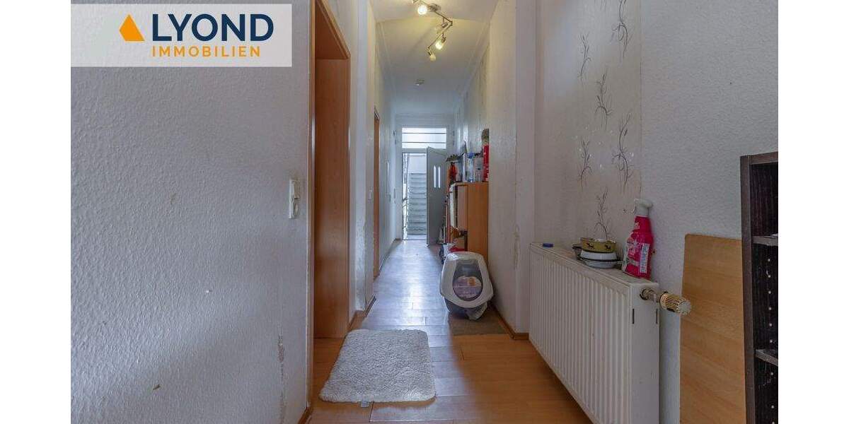 Etagenwohnung Dortmund / Lütgendortmund Lütgendortmund - 3 Zimmer, 91 m&sup2;, 165.000&euro; | Angebot:25687808