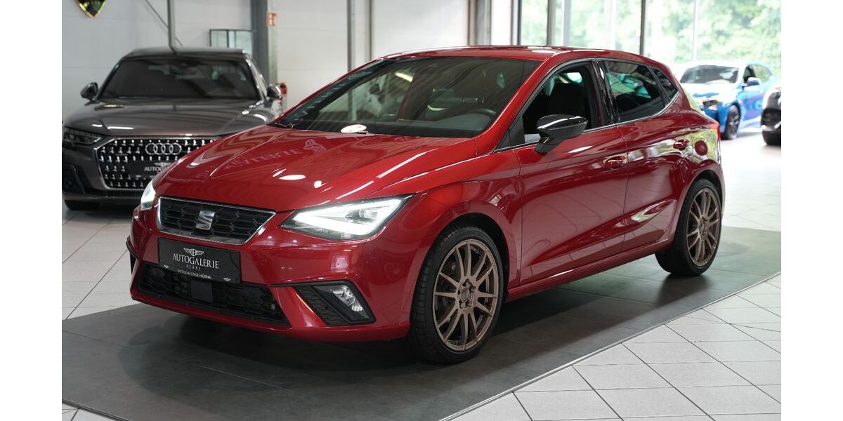 Seat Ibiza 87.000 km 13.990 &euro; Herne 44652
