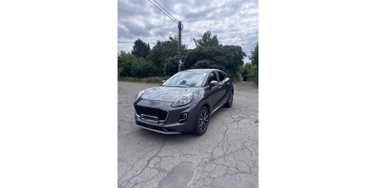 Ford Puma 23.305 km 16.550 &euro; Dortmund 44359