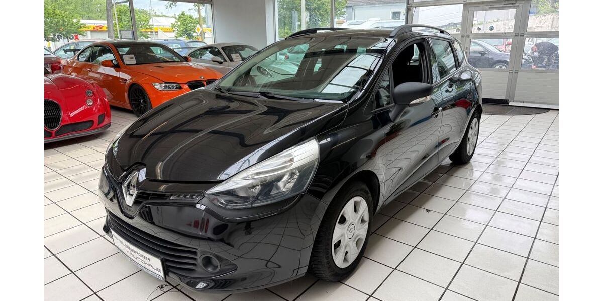 Renault Clio 89.002 km 7.490 &euro; Gevelsberg 58285