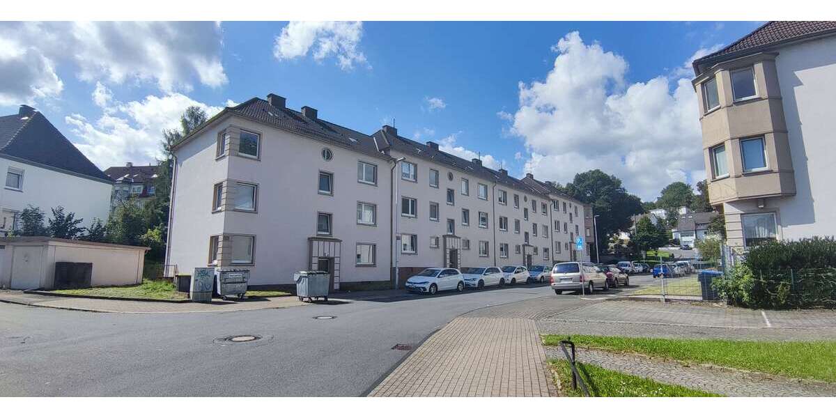 Etagenwohnung Iserlohn - 2 Zimmer, 56 m&sup2;, 440&euro; | Angebot:23937136