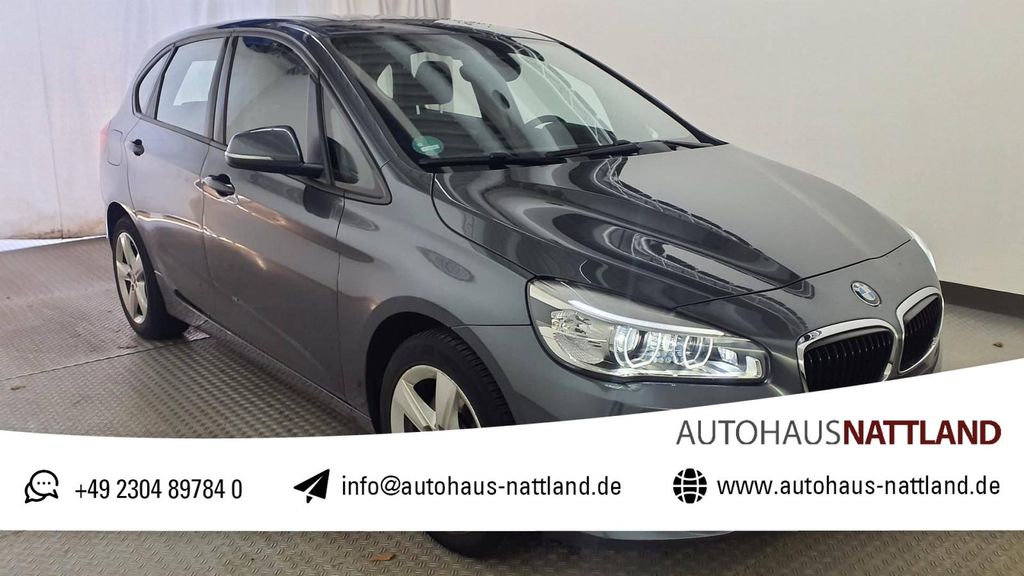 BMW 218 Active Tourer 99.007 km 10.950 &euro; Schwerte 58239