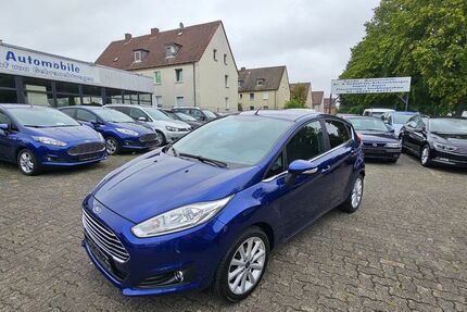 Ford Fiesta 90.981 km 6.990 &euro; Bergkamen 59192