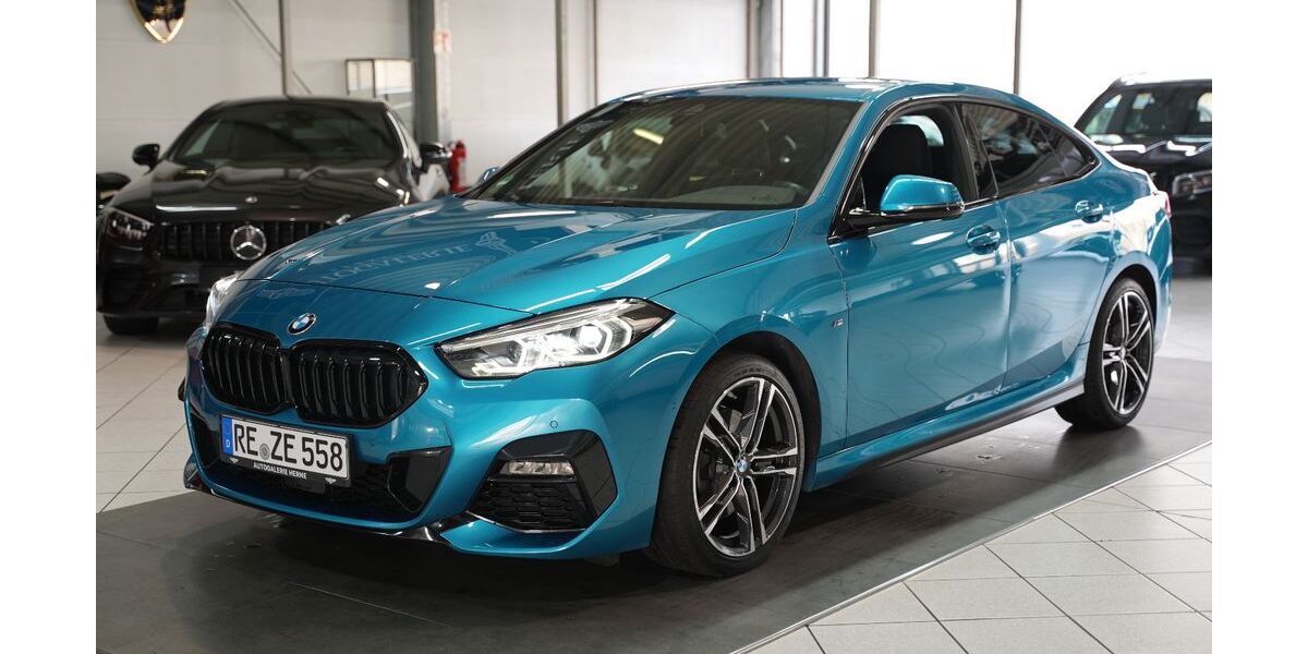 BMW 218 Gran Coupé 93.000 km 23.990 &euro; Herne 44652