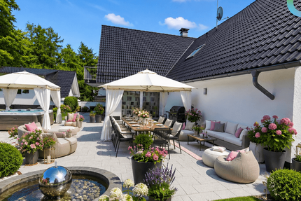 Haus Halver - 10 Zimmer, 309 m&sup2;, 849.999&euro; | Angebot:27418287