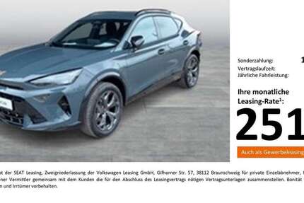 Cupra Formentor 8.099 km 30.333 &euro; Dortmund 44269