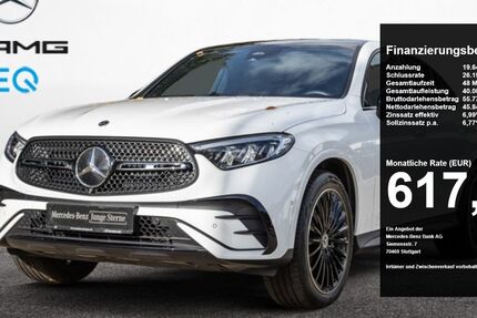 Mercedes-Benz GLC 300 10.464 km 65.490 &euro; Iserlohn 58636