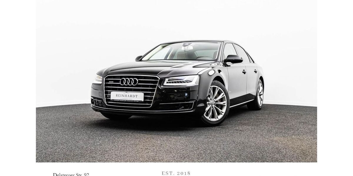 Audi A8 152.593 km 27.360 &euro; Hagen 58091