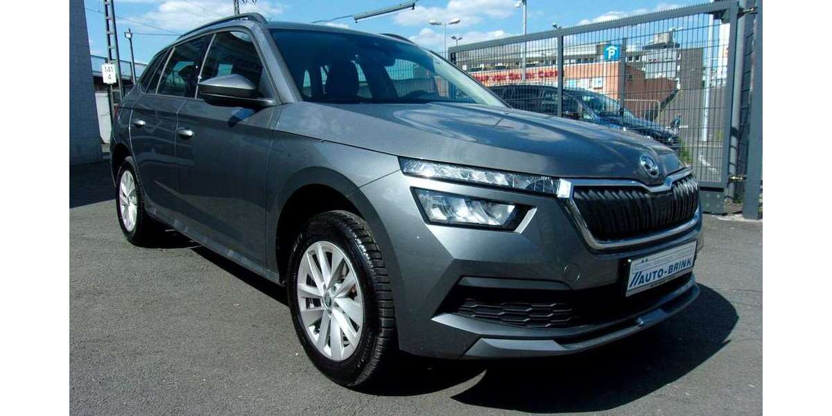 Skoda Kamiq 14.970 km 20.450 &euro; Hagen 58089