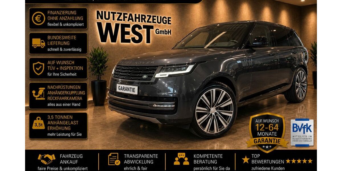 Land Rover Range Rover 40.000 km 121.990 &euro; Datteln 45711