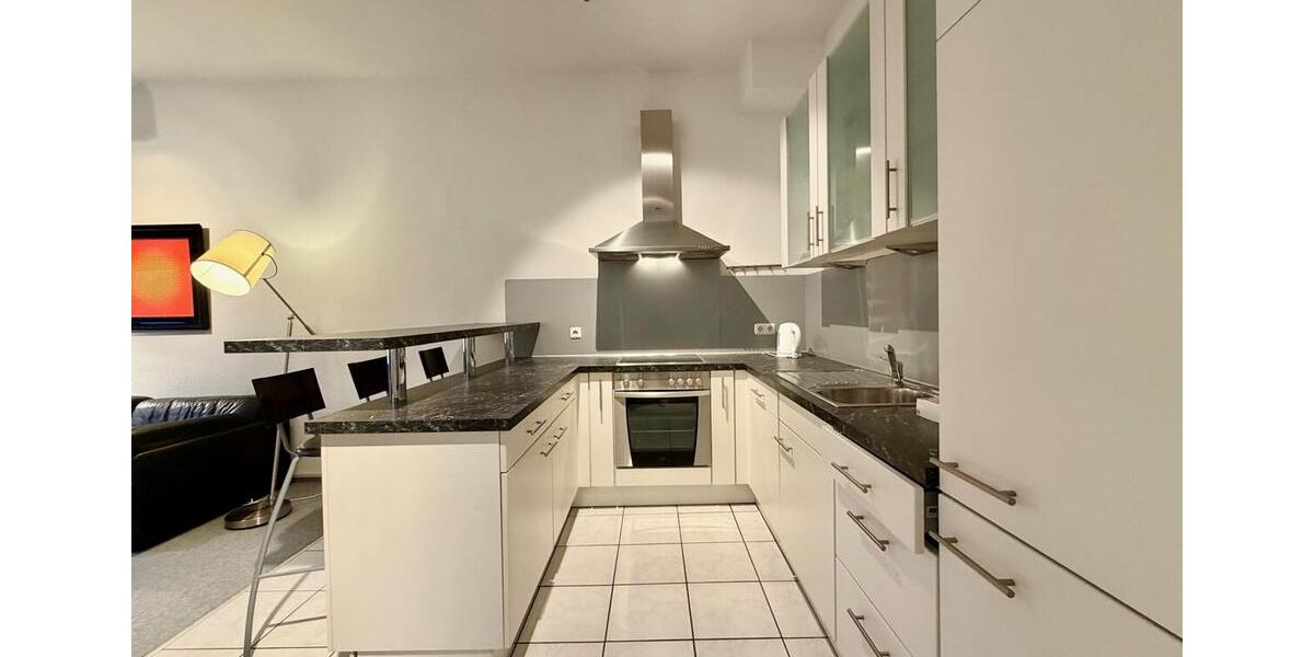Etagenwohnung Bochum Wiemelhausen - 2 Zimmer, 66 m&sup2;, 890&euro; | Angebot:25343390