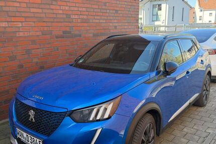 Peugeot 2008 21.500 km 16.498 &euro; Herne 44625