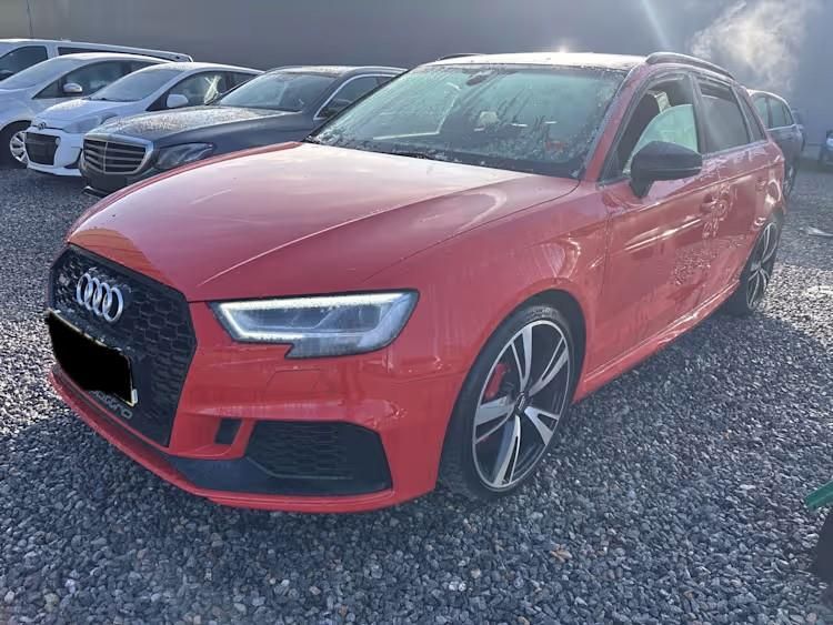 Audi RS3 49.593 km 42.850 &euro; Hagen 58091