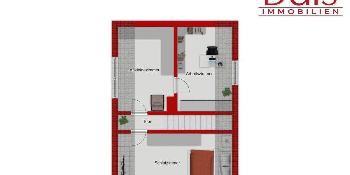 Doppelhaushälfte Datteln - 5 Zimmer, 120 m&sup2;, 425.000&euro; | Angebot:25837727