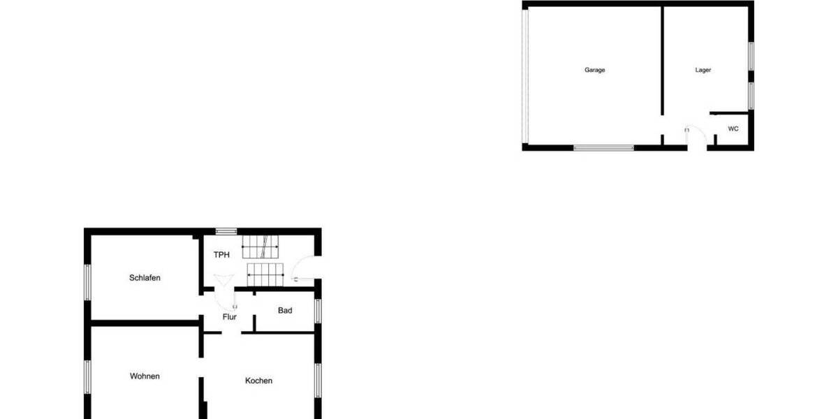 Mehrfamilienhaus, Wohnhaus Dortmund Lütgendortmund - 8 Zimmer, 160 m&sup2;, 399.000&euro; | Angebot:26695091