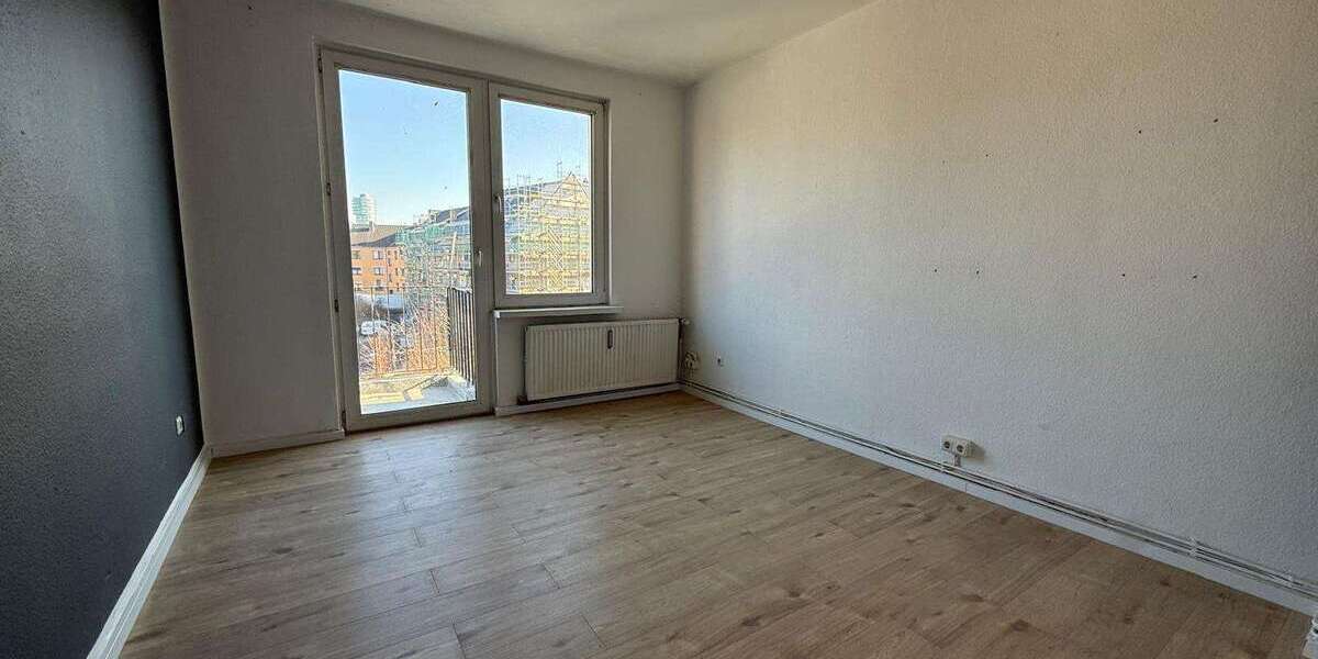 Etagenwohnung Bochum Innenstadt - 2.5 Zimmer, 60 m&sup2;, 700&euro; | Angebot:25337766