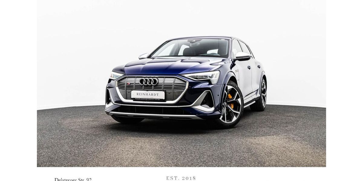 Audi e-tron 41.972 km 39.315 &euro; Hagen 58091