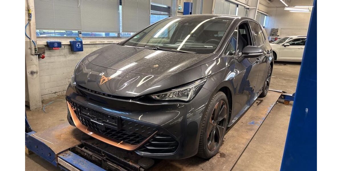 Cupra Born 48.284 km 24.890 &euro; Hagen 58091