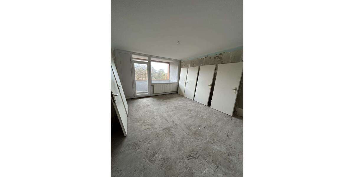 Etagenwohnung Dortmund Scharnhorst - 4 Zimmer, 86 m&sup2;, 669&euro; | Angebot:25940545