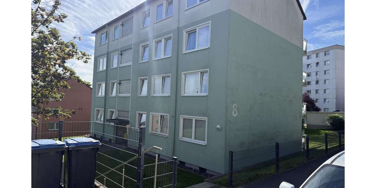 Etagenwohnung Schwelm Loh - 2 Zimmer, 60 m&sup2;, 419&euro; | Angebot:27626217