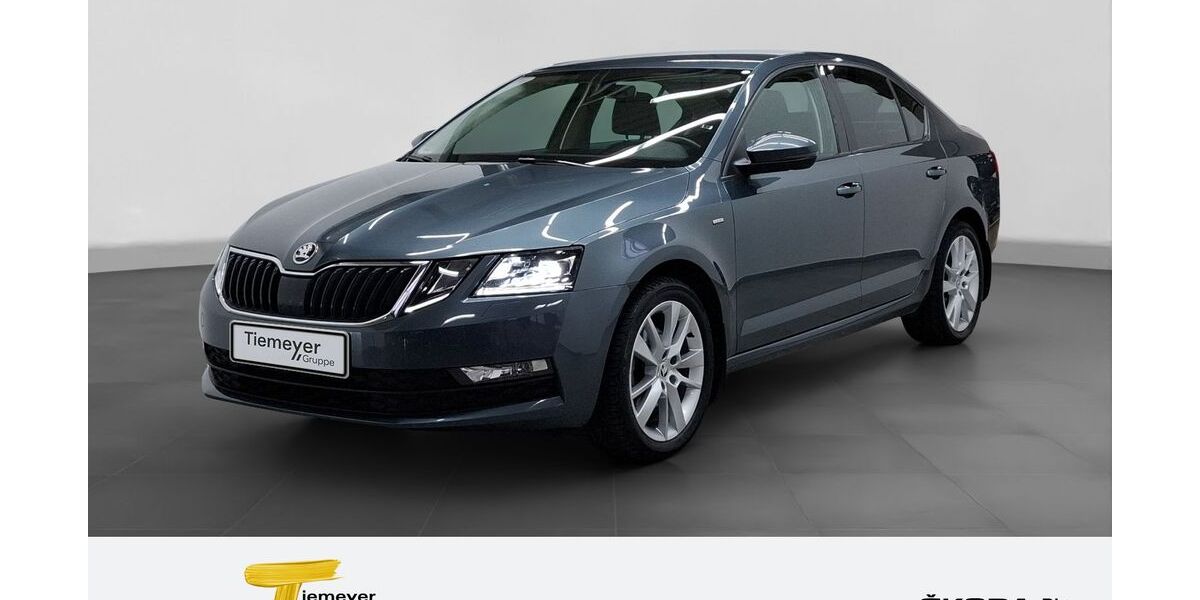 Skoda Octavia 89.407 km 11.980 &euro; Bochum 44809