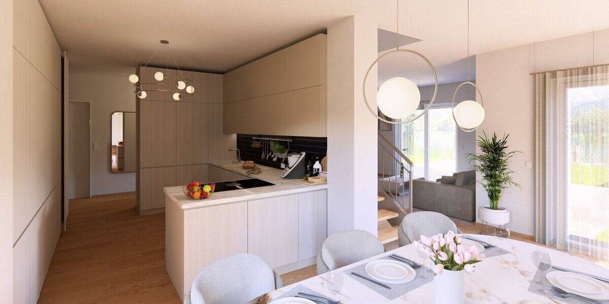 Ihr Traumhaus in Dortmund - Individuelles Wohnen auf großzügigen 218 m² - Einfamilienhaus Dortmund Hombruch | Angebot:27330010