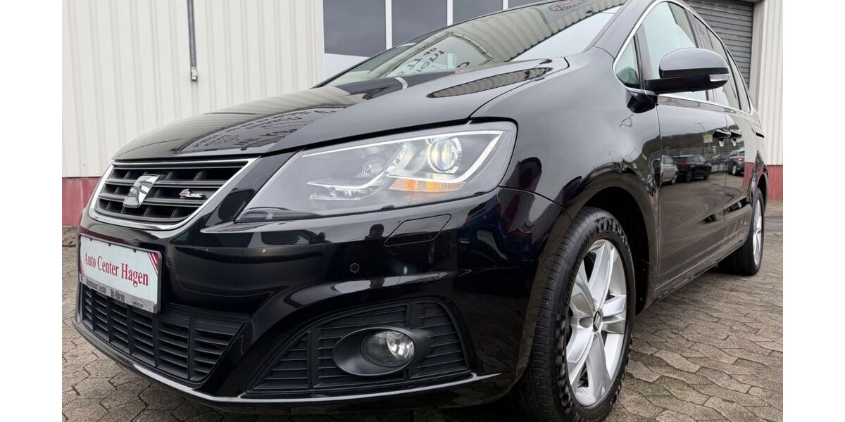 Seat Alhambra 167.627 km 16.900 &euro; Hagen 58135