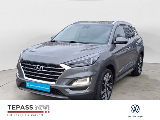 Hyundai TUCSON 60.818 km 25.903 &euro; Schwelm 58332