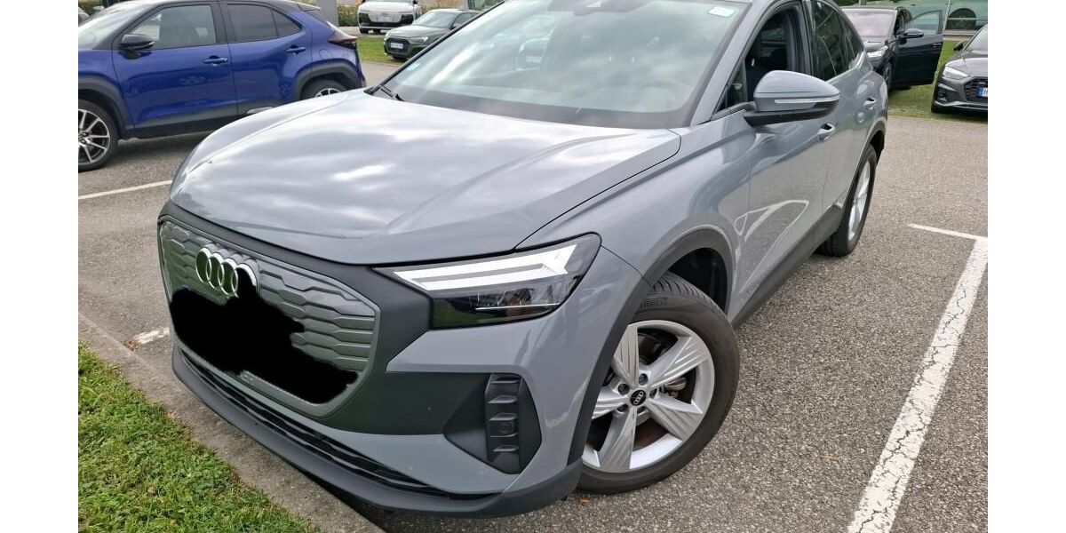 Audi Q4 20.863 km 22.930 &euro; Hagen 58091